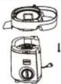 Sogo SS-5105 - BLENDERS FONCTION: - 2