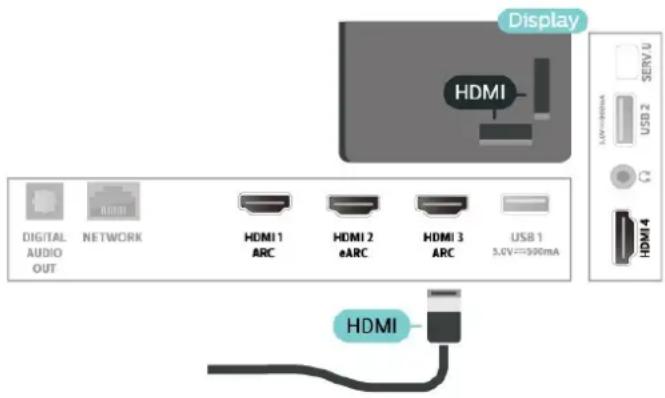 PHILIPS 55PUH8516 - 攝影機 - 1