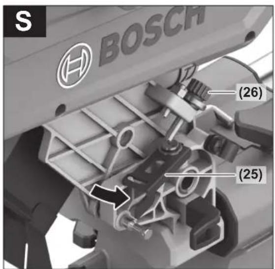 BOSCH GCM 340-305 D Professional - 24