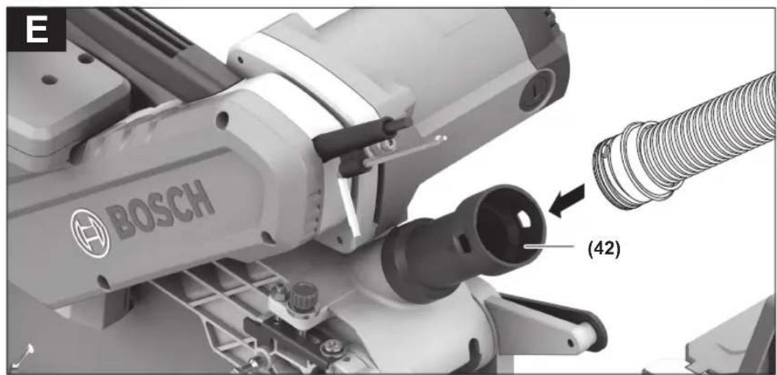 BOSCH GCM 340-305 D Professional - 4