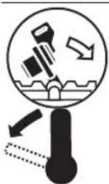 BOSCH GCM 340-305 D Professional - Symboles et leur signification - 3