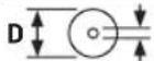 BOSCH GCM 340-305 D Professional - Symbols and their meaning - 3