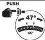 BOSCH GCM 340-305 D Professional - Symbols and their meaning - 7
