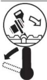 BOSCH GCM 340-305 D Professional - Symbols and their meaning - 6