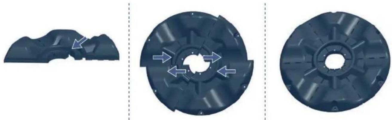 Fiap Air Active OxyFlow 2955 - ΕΓΚΑΤΑΣΤΑΣΗ ΚΑΙ ΘΕΣΗ ΣΕ ΛΕΙΤΟΥΡΓΙΑ - 1