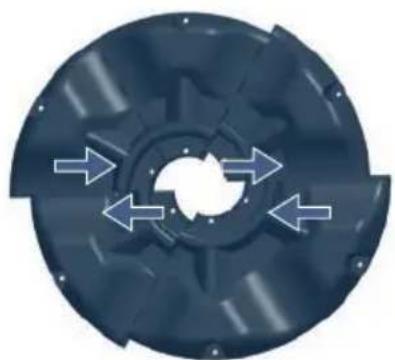 Fiap Air Active OxyFlow 2955 - AIR ACTIVE OxyFlow - 1