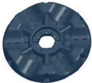 Fiap Air Active OxyFlow 2955 - AIR ACTIVE OxyFlow - 2