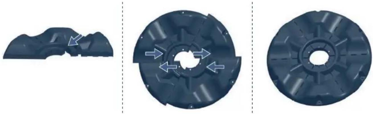 Fiap Air Active OxyFlow 2955 - KURULUM VE DEVREYE ALMA - 1
