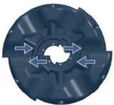 Fiap Air Active OxyFlow 2955 - AIR ACTIVE OxyFlow - 1