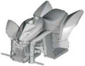 Sun Baby Honda H3 - 2