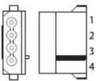 Be Quiet! Straight Power 11 750W - DISTRIBUTION AND PIN ASSIGNMENT - 5