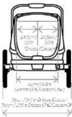 Hamax Cocoon One - SPECYFIKACJE - 9