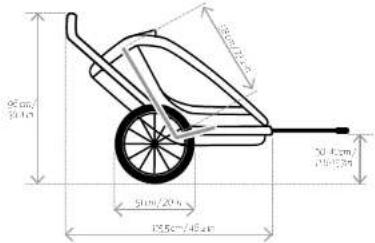Hamax Cocoon One - SPECYFIKACJE - 8