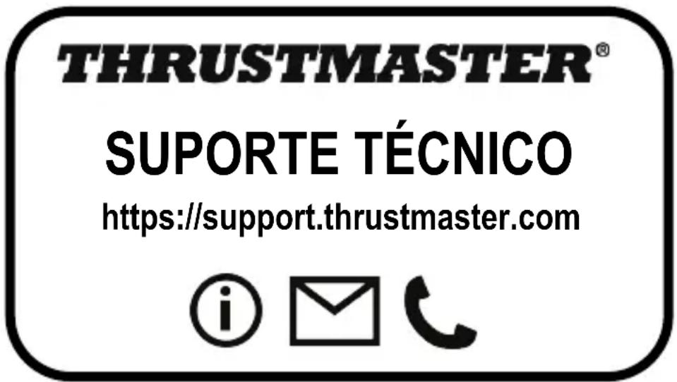 THRUSTMASTER T.Flight Hotas 4 - Responsabilidade - 1
