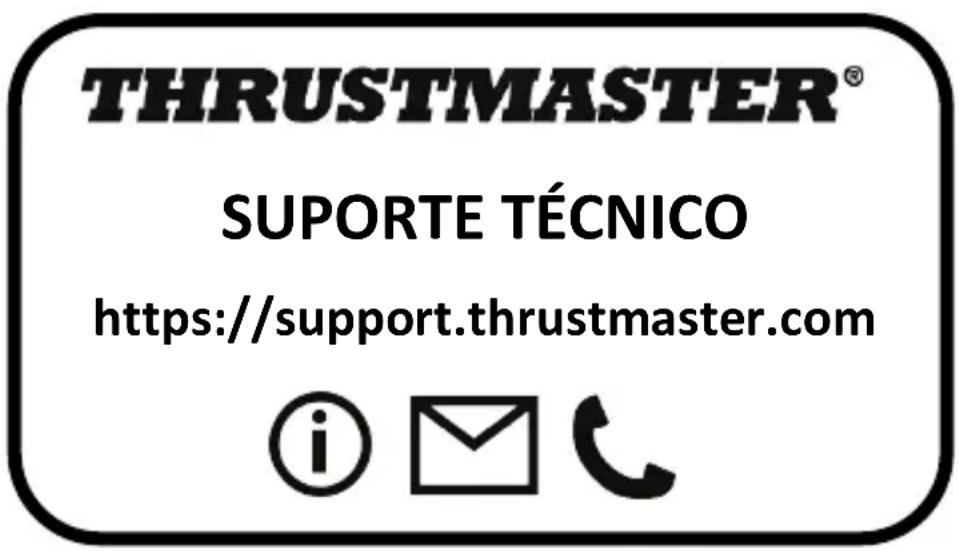 THRUSTMASTER T.Flight Hotas 4 - Responsabilidade - 1