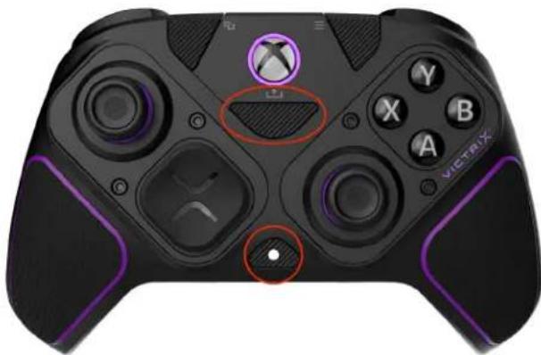 Victrix Pro BFG - Toggling SOCD Modes - 1