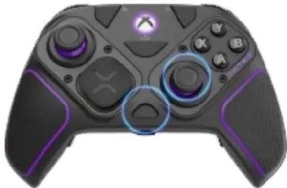 Victrix Pro BFG - Réétalonnage de la manette : - 1