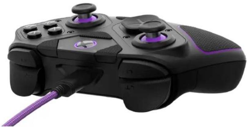 Victrix Pro BFG - Ricarica della batteria: - 1