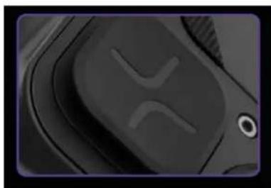 Victrix Pro BFG - Wechseln des Steuerkreuzes: - 1