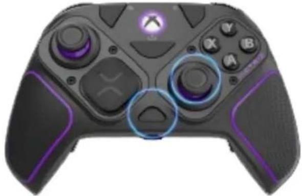 Victrix Pro BFG - Recalibrating the Controller: - 1