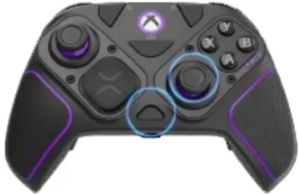 Victrix Pro BFG - Réétalonnage de la manette : - 1