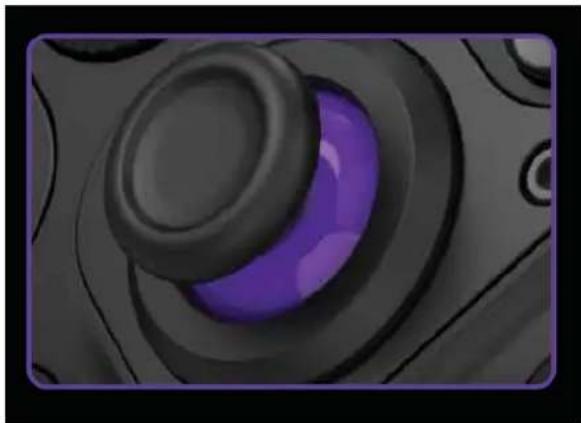 Victrix Pro BFG - Changing the Analog Stick Caps: - 1