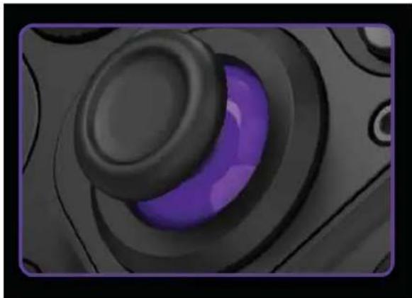 Victrix Pro BFG - Ändern der Analog-Stick-Caps: - 1