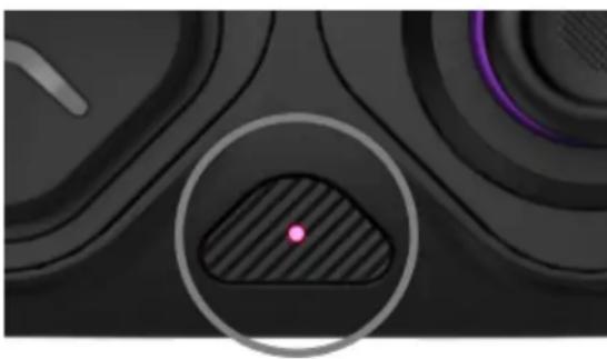 Victrix Pro BFG - Mode de verrouillage de tournoi : - 1