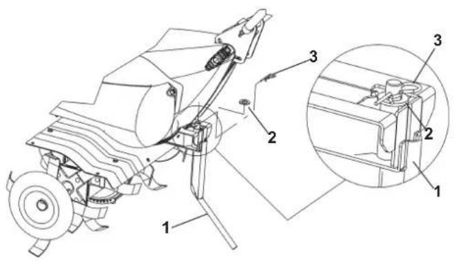 YAMAHA YT275 - 8