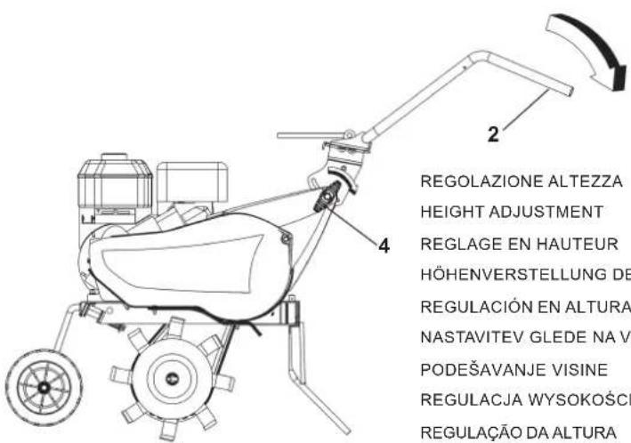 YAMAHA YT275 - 1