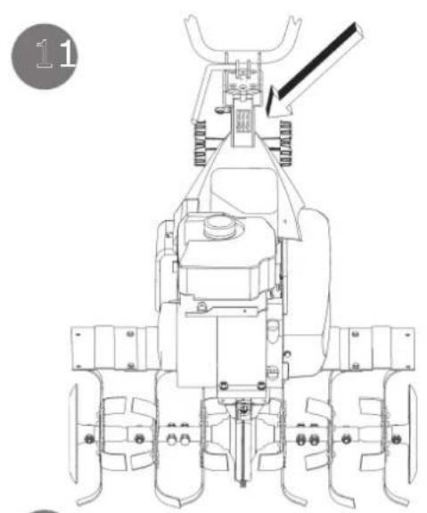 YAMAHA YT275 - 1