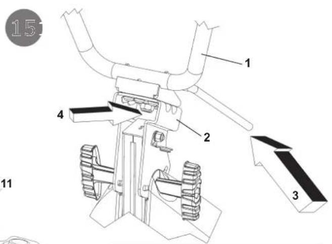 YAMAHA YT275 - 22