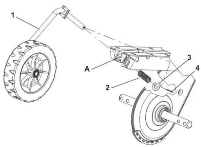YAMAHA YT275 - 1