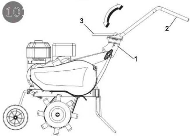 YAMAHA YT275 - 18