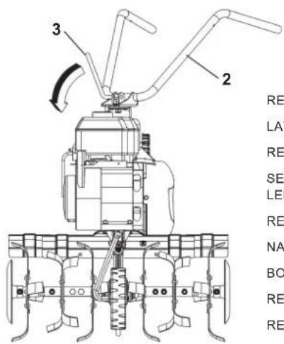 YAMAHA YT275 - 19