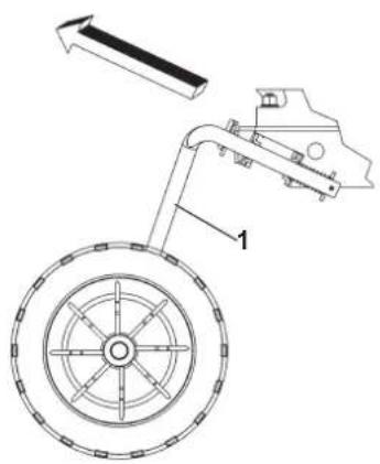 YAMAHA YT275 - 4