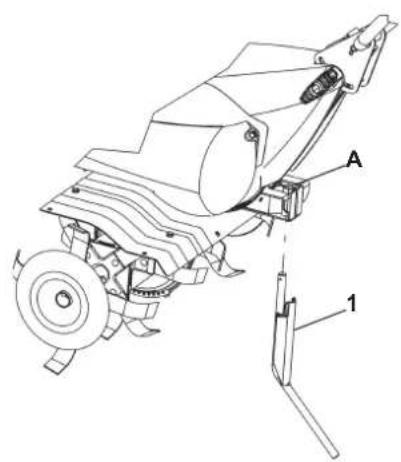 YAMAHA YT275 - 7