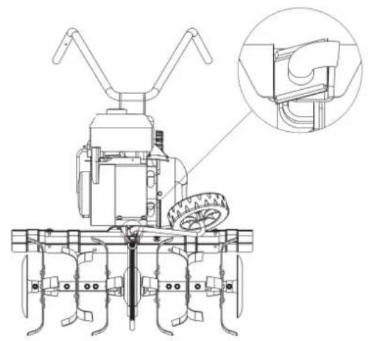 YAMAHA YT275 - 6