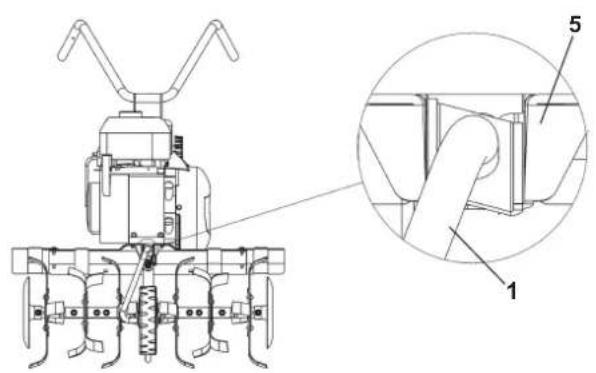 YAMAHA YT275 - 3
