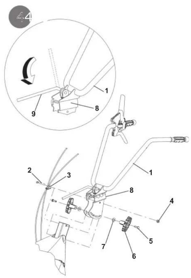 YAMAHA YT275 - 9