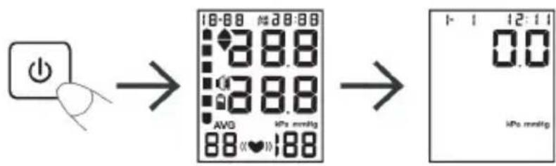 Sogo SS-14075W - COME EFFETTUARE MISURE ADEGUATE - 2
