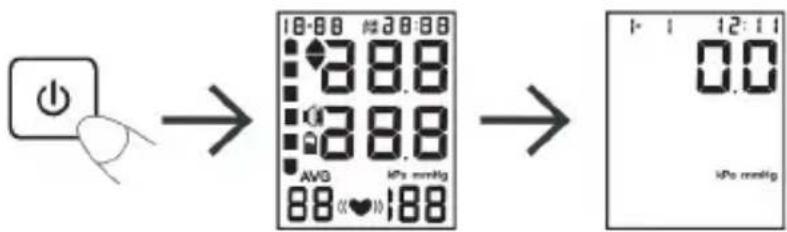 Sogo SS-14075W - MESSUNG DES BLUTDRUCKS - 1