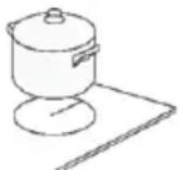 Sogo SS-24020 - Utilizarea Hobului de Inudction - 2