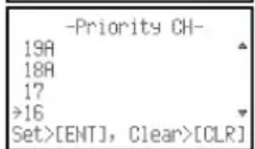 Standard Horizon HX850S - LE CANAL PRIORITAIRE - 3
