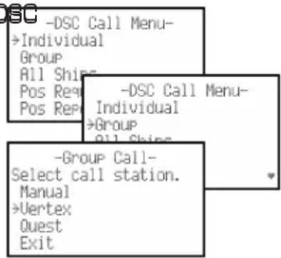 Standard Horizon HX850S - Appel Pré-Programmable - 1