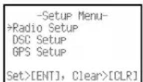 Standard Horizon HX850S - ALERTMÉTÉO - 1