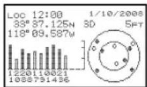 Standard Horizon HX850S - REMARQUE - 4
