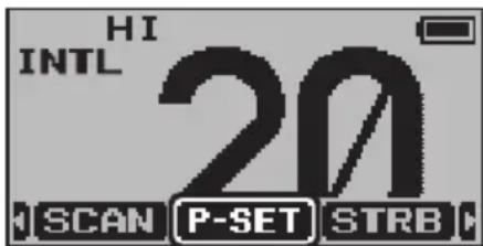 Standard Horizon HX210 - PROGRAMMATION DES BANQUES DE CANAUX PRÉRÉGLÉS - 1
