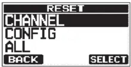 Standard Horizon HX210 - À PROPOS DE... - 1