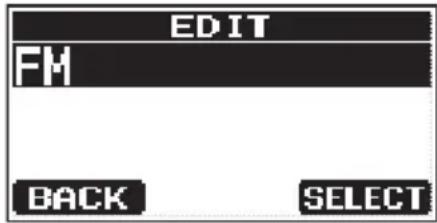Standard Horizon HX210 - MODIFIER - 1